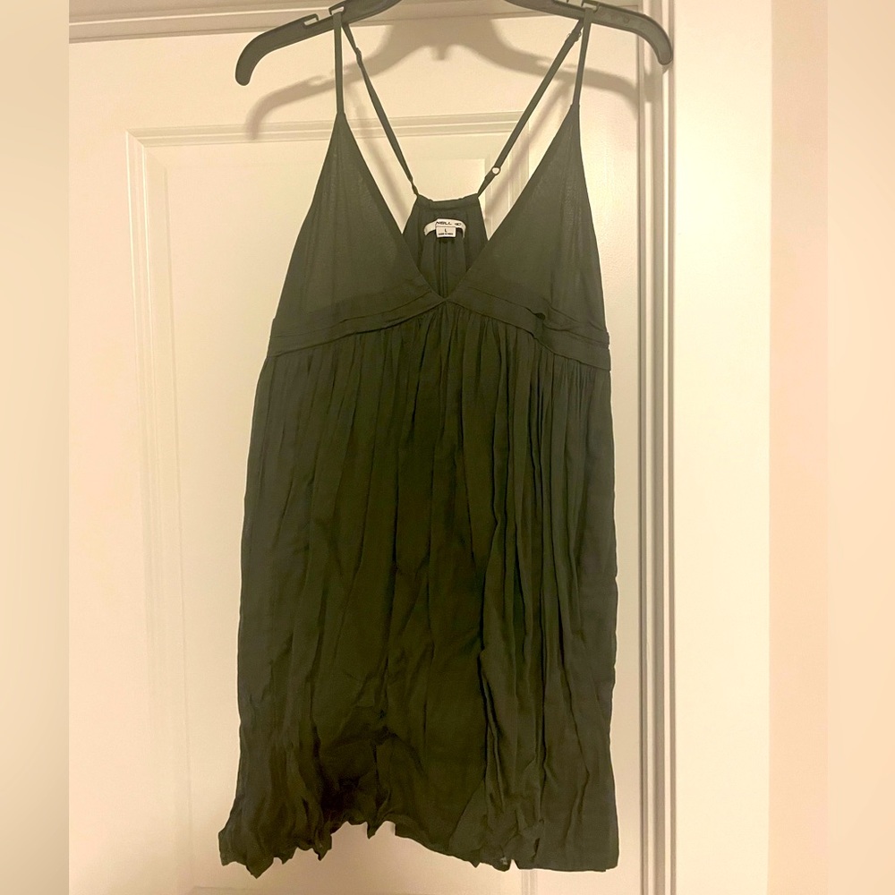 ‘O’Neill’ Swim Suit cover up/dress